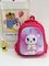 Çanta \ Bag \ Рюкзак 3D Edinoroge pink