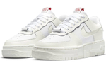 Кроссовки Nike Air Force 1 Pixel (Женская размерная сетка)