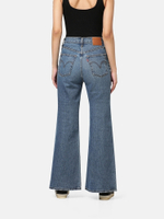 Женские джинсы клеш с завышенной талией Levi's Ribcage Bell A7503-0019