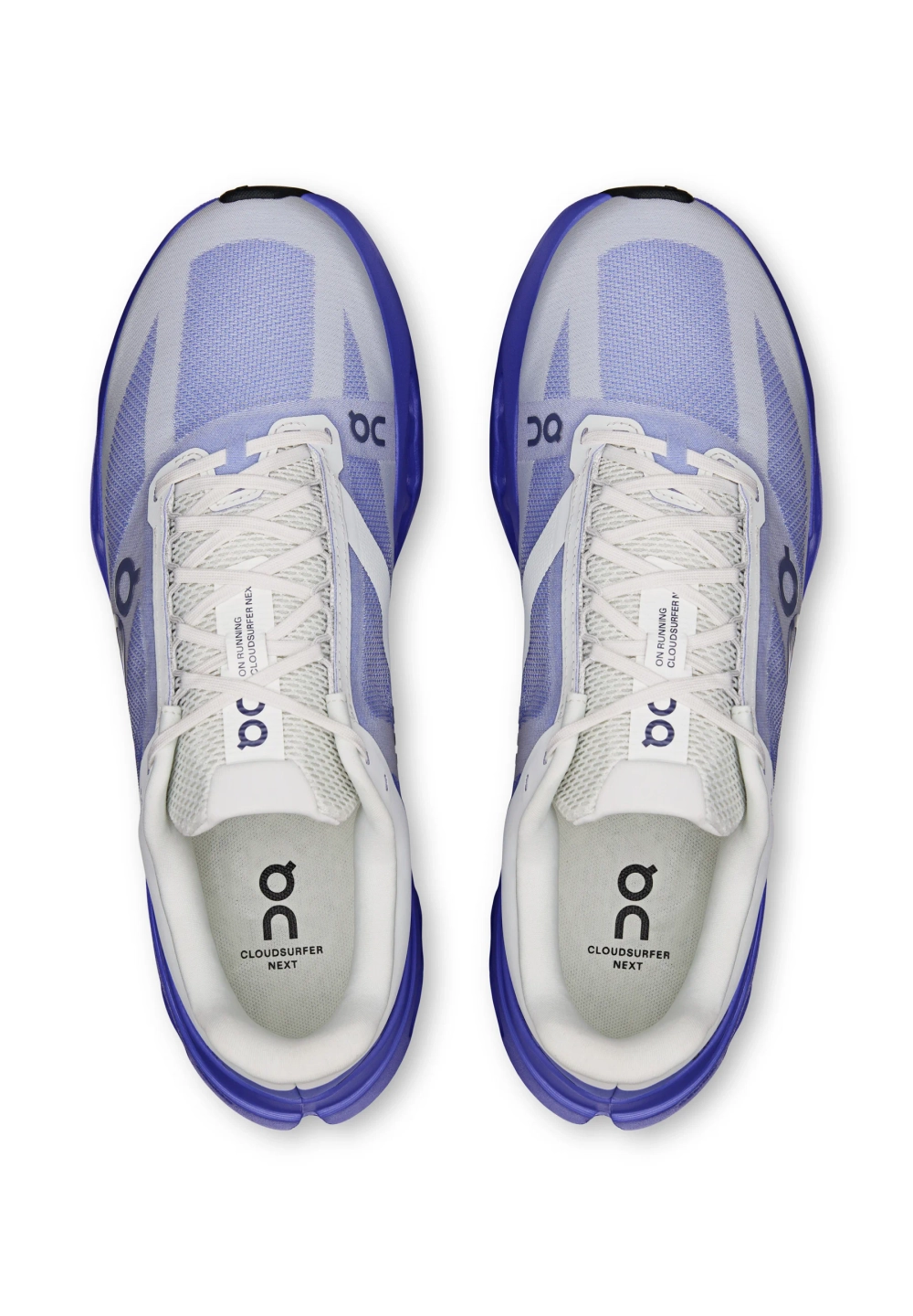 Кроссовки для бега On Cloudsurfer Next - Sailor Iceberg