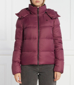 Пуховая куртка CALVIN KLEIN JEANS - фиолетовый(J20J221646)