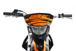 Мотоцикл BSE PH 150 12/12 Supermoto PITBIKE