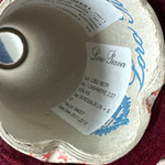 CASHMERE - Loro Piana; 100% кашемир; 1350м/100гр, (2/27); col. 52305 BORDEAUX, цвет: бордовый; S723