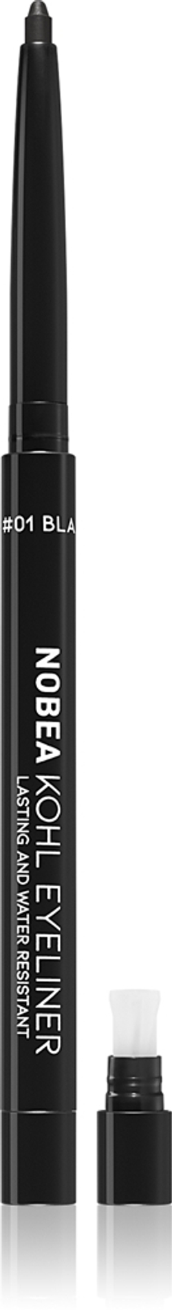 NOBEA Day-to-Day Kohl Eyeliner - автоматический карандаш для глаз, 0,3 g