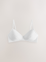 Бюстгалтер для девочки Next E45-720, 2 шт., Белый