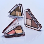 CLIO ESSENTIAL SHADOW TAP - Палетка теней для век