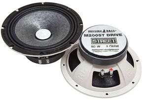 Акустика Russian Bass