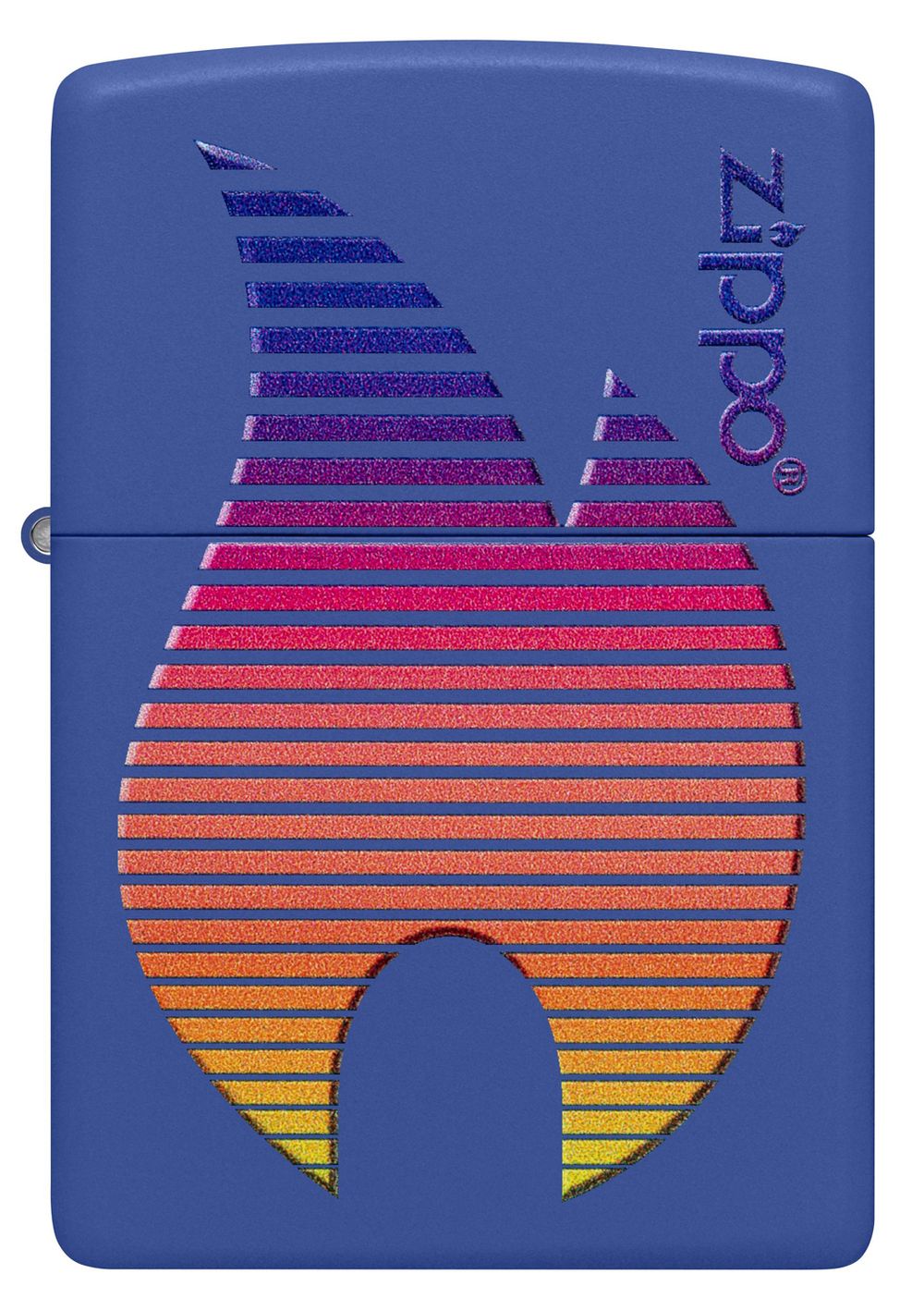 Зажигалка Zippo Royal Blue Matte (48996)