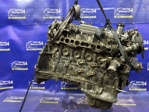двигатель TOYOTA BREVIS 2001