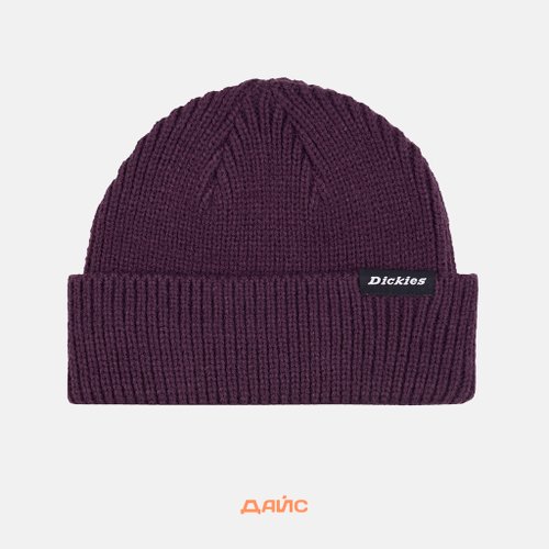 Шапка Dickies Woodworth Beanie артикул:DK0A4X7YJ561 - купить в магазине Дайс