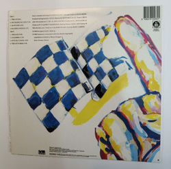 Винтажная виниловая пластинка LP Yello Flag (Югославия 1989)