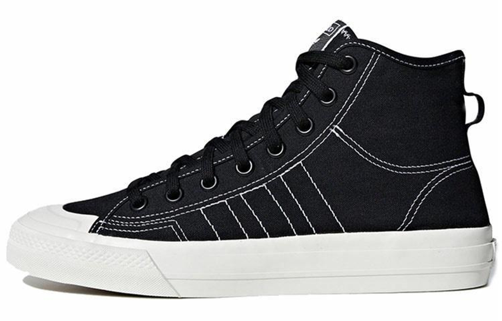 Кроссовки Adidas Originals Nizza Rf Hi