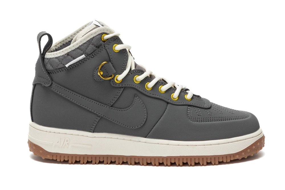 Nike Air Force 1 Duckboot (Grey) [WINTER]