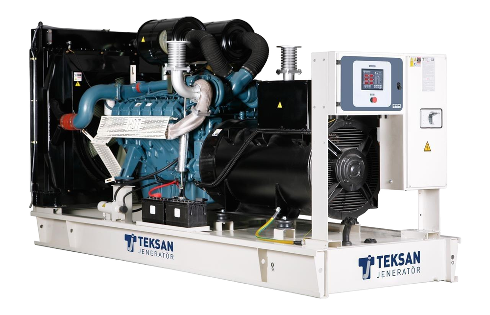 Дизельный генератор Teksan TJ870MT5A