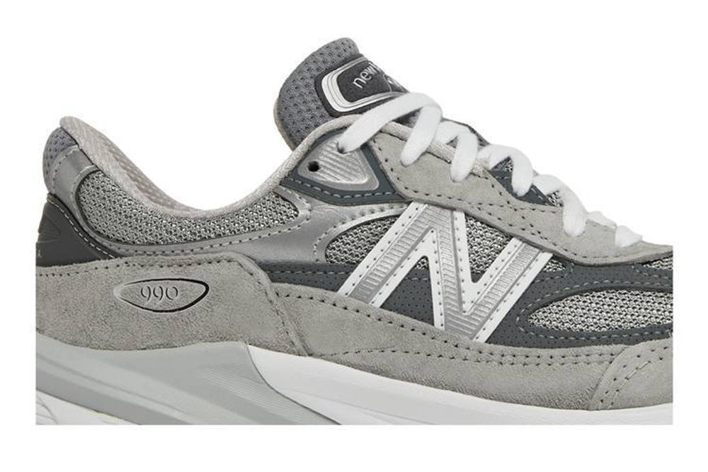 Кроссовки New Balance Nb 990 V6 (Женская размерная сетка)