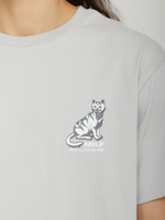 Мужская Футболка MAN I LOVE FELINES