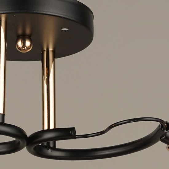 Люстра потолочная Reluce e27 03619-0.3-02