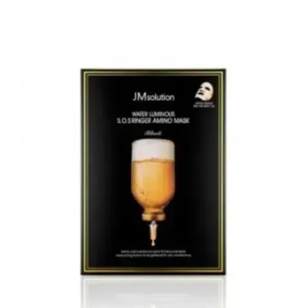 Укрепляющая маска с аминокислотами JMsolution Water Luminous S.O.S. Ringer Amino Mask (35 ml)