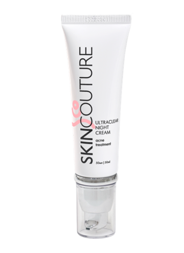 SKINCOUTURE Крем ночной для ухода за проблемной кожей, 50 мл | ULTRACLEAR NIGHT CREAM
