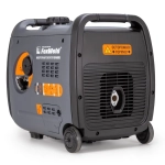 FoxWeld GIN 6000E генератор бензиновый инверторный 1554