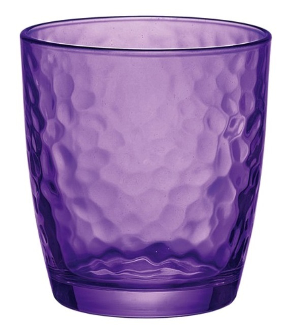 Стакан 320мл Bormioli Rocco Palatina голубой