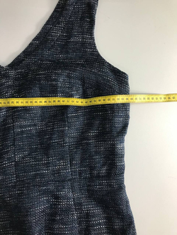 Платье Vilatte стильное, маркировка 3 XL, визуально на 54 размер, новое