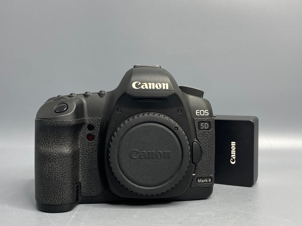 Canon EOS 5D Mark II 16.600 кадров