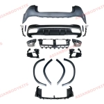 Обвес для MERCEDES BENZ GLS X167 GLS63 AMG 2020+ АМГ Мерседес Бенц ГЛС