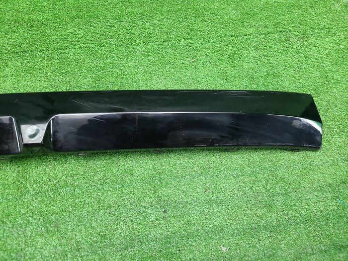 Накладка переднего бампера Zeekr 001 (2021-2024)