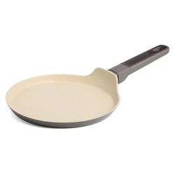 СКОВОРОДА БЛИННАЯ С АНТИПРИГАРНЫМ ПОКРЫТИЕМ PFLUON MARBLE, 22*4,3 СМ