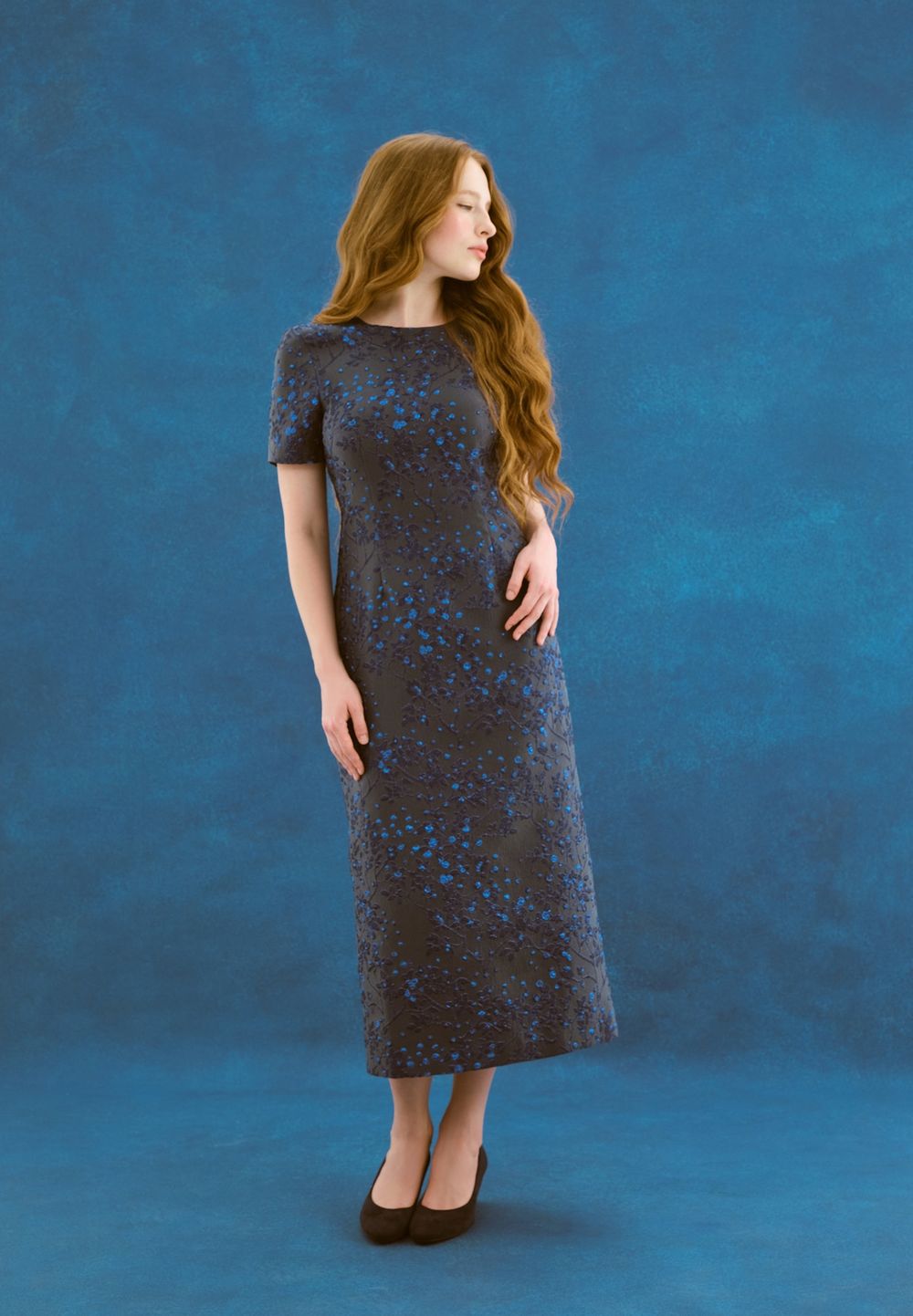 Платье Bluebird