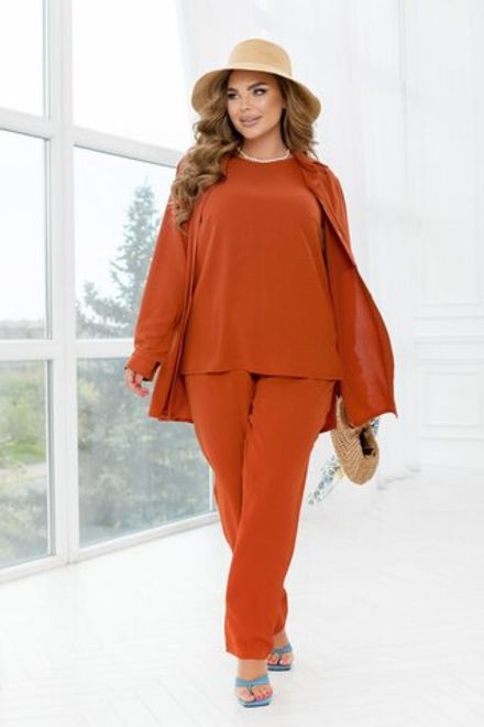 Костюм 2250-кирпичный Minova