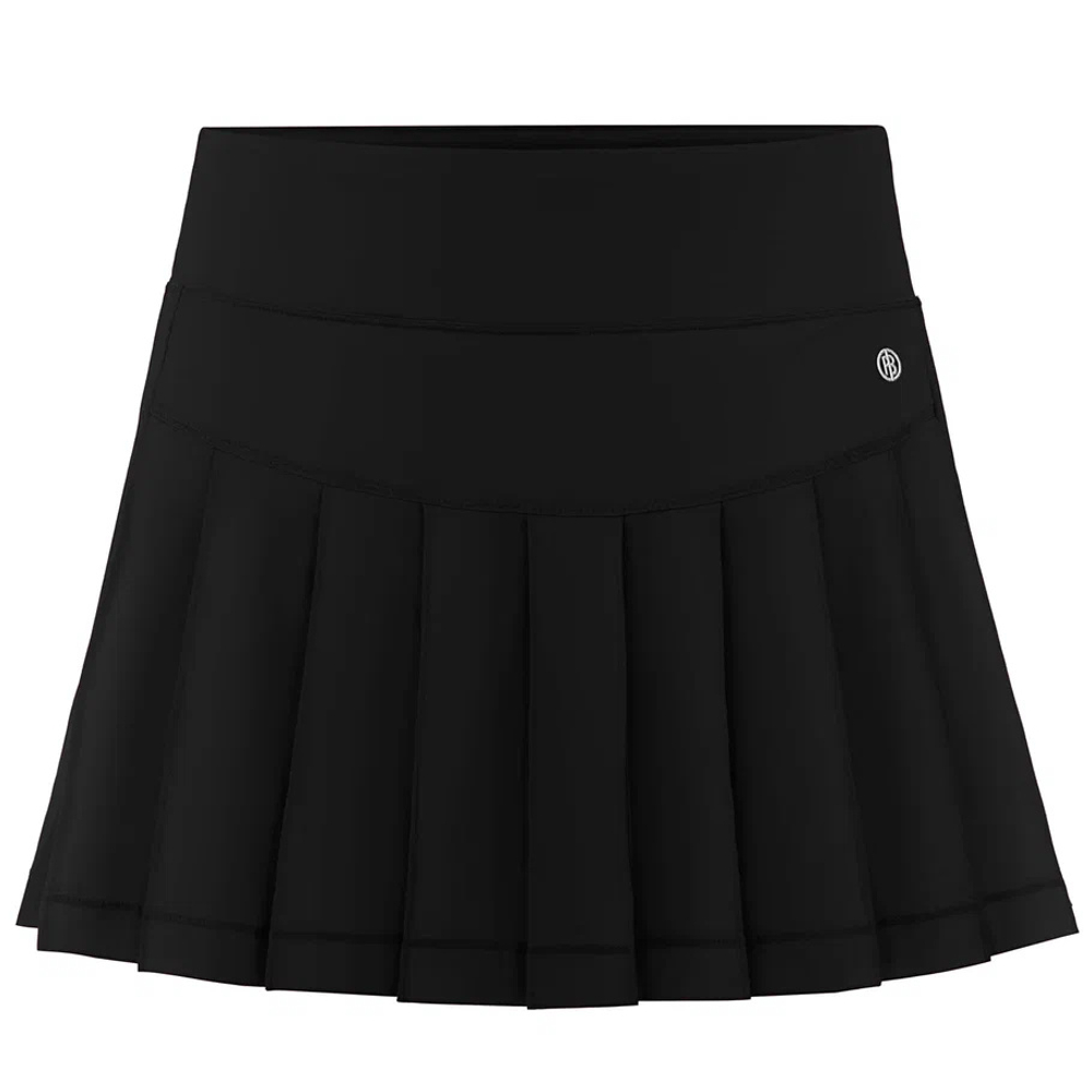 ОДЕЖДА ДЛЯ ТЕННИСА Женская, Юбка POIVRE BLANC SKIRT .
