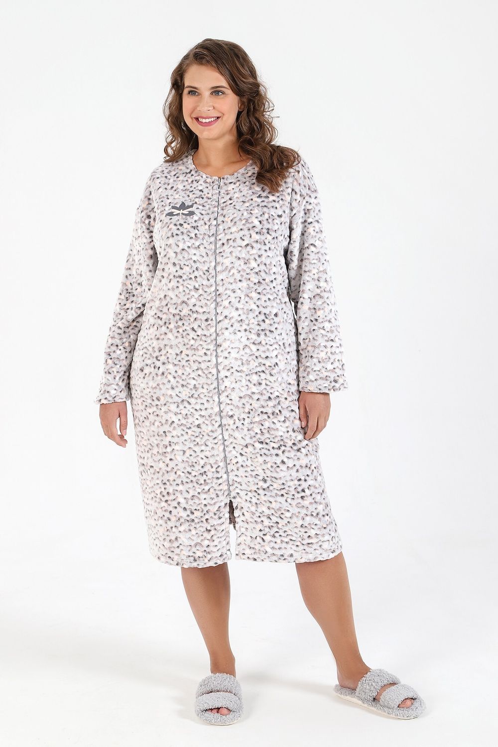 Халат Ирбис-1 Виотекс В ОДНОМ ЦВЕТЕ