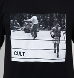 Футболка «Marciano vs Simmons” black