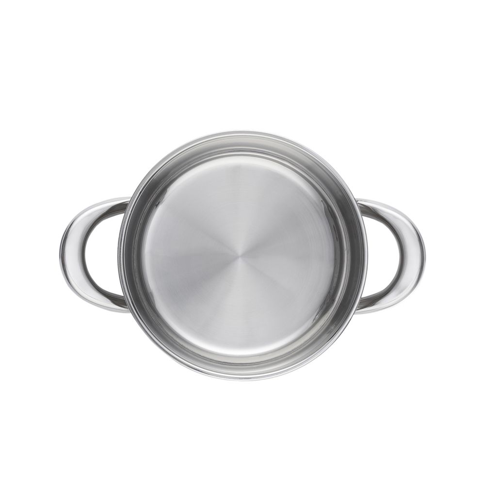 Кастрюля из нержавеющей стали Gipfel Serenade 1742 16 см/1,3 л