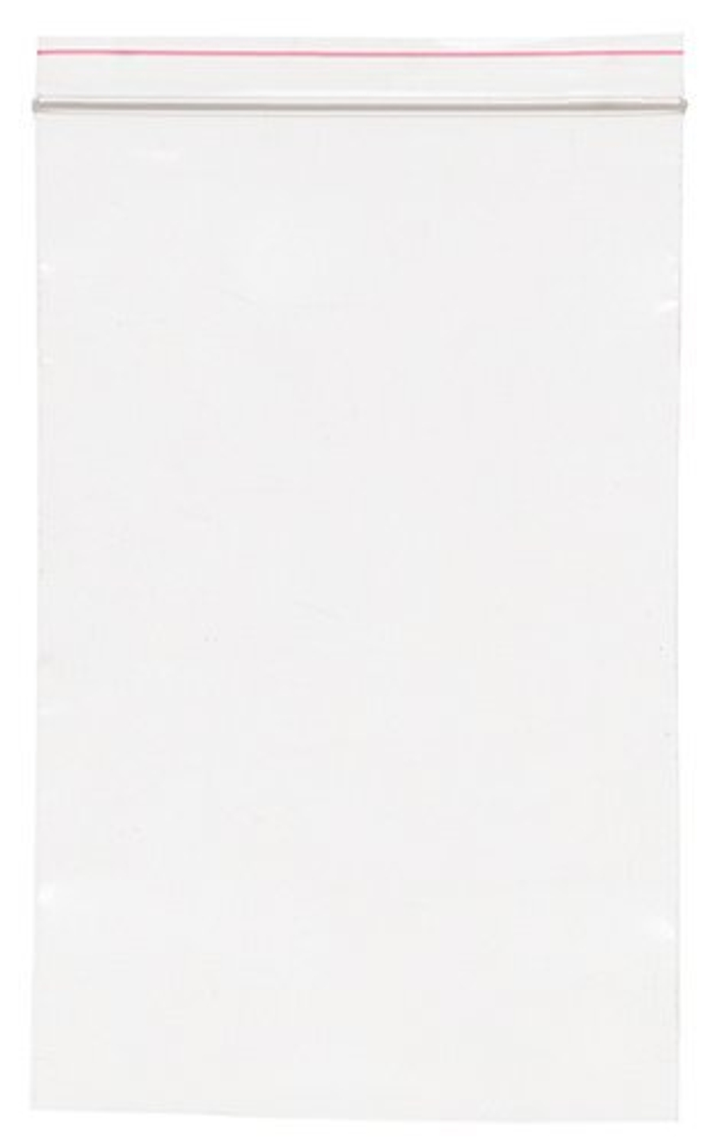 Пакет ПВД с замком Zip Lock Optiline, 100х150 мм, 100 штук