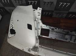 Бампер передний Toyota Alphard 3 17-нв Б/У Оригинал 5211958970