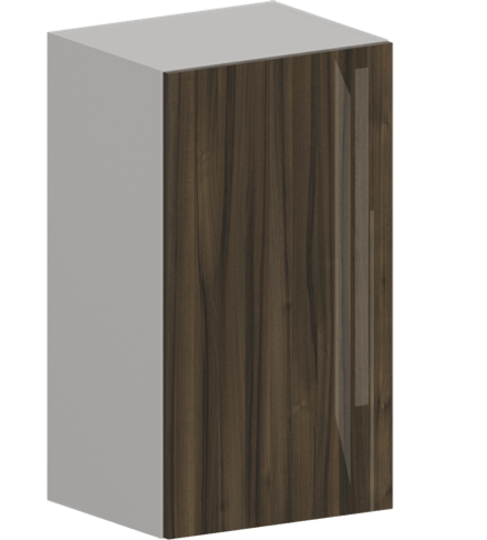 Кухня Модуль ШВ 400 Ликата / Орех Миланский