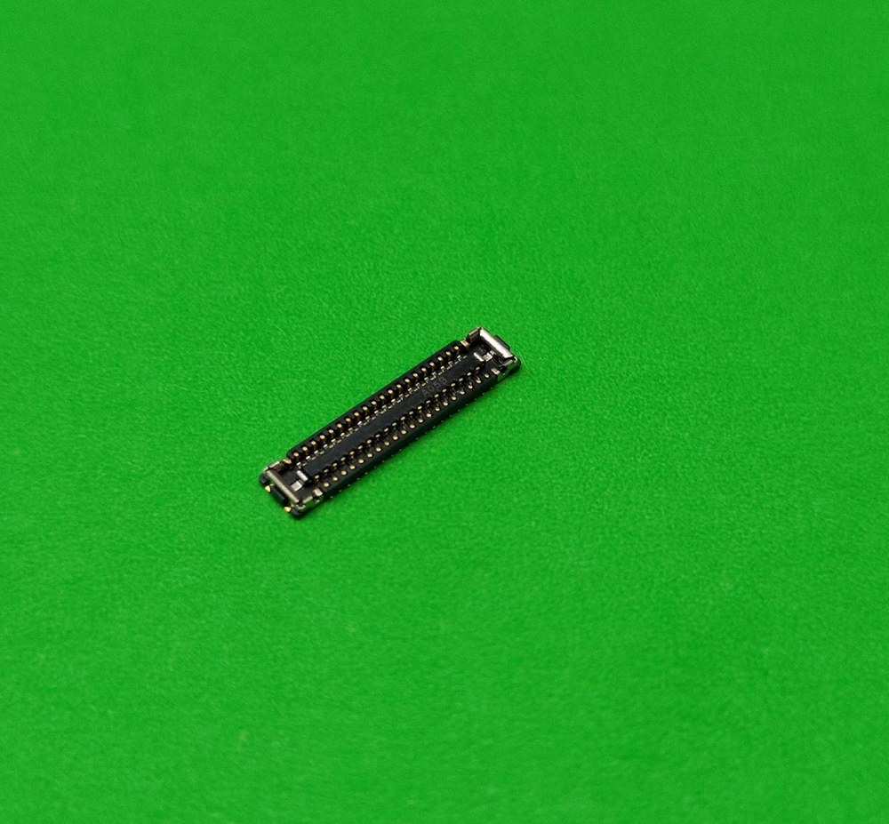 Samsung Galaxy A05 (SM-A055F) - FPC коннектор дисплея - экрана (правый) (на плату)