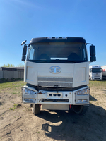 FAW J6 6x6 Седельный тягач CA3250P66K24L1TE5 (Дизельный, 11.1 л, 420 л.с. МТ)