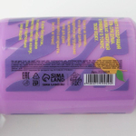 Бодрящий гель для душа «Манго тигра» с ароматом манго - 600 мл.