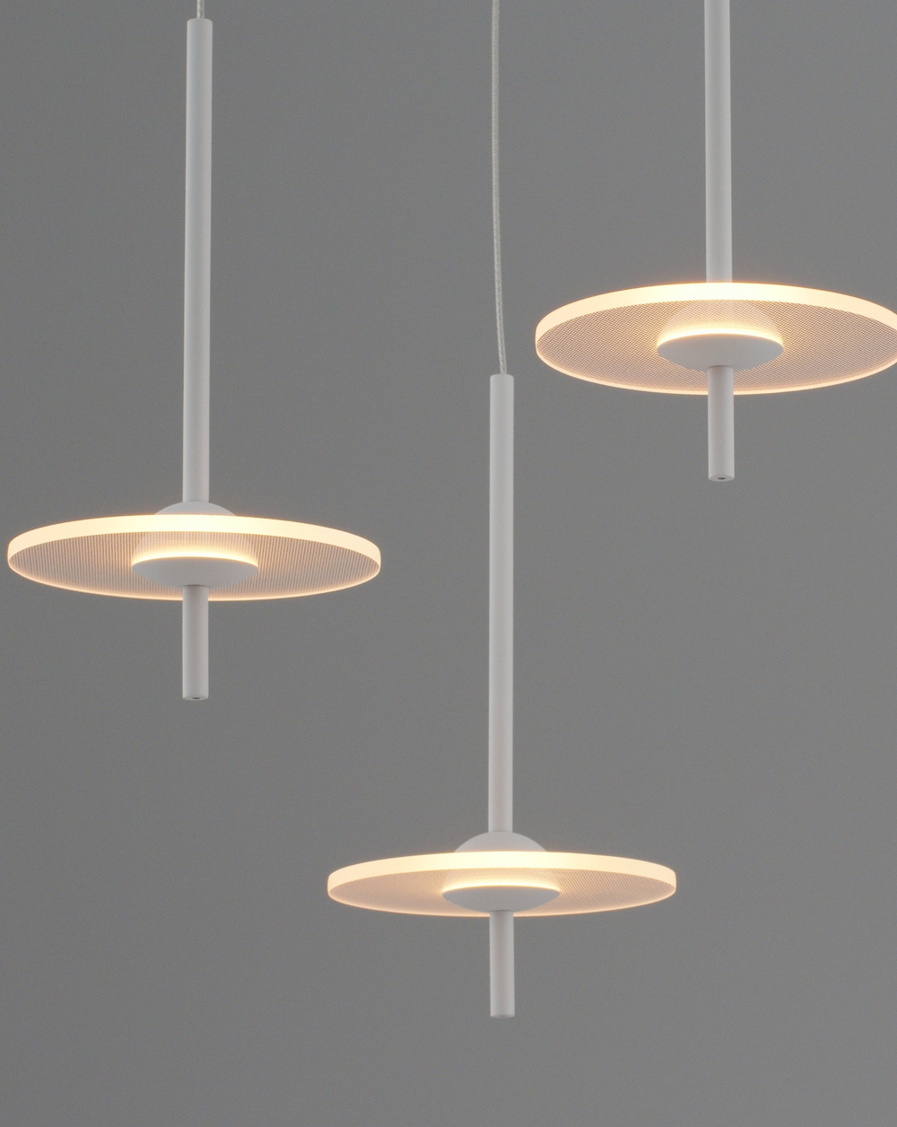 Светильник подвесной светодиодный Moderli V11392-PL Ella