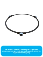 Роллер тарелки для микроволновой (СВЧ) печи - 12170000004334 MIDEA ( 12170000004334, 12170000004331)