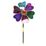 Вертушка на палочке 22*45см, пакет