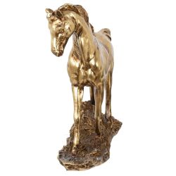 GAEM Фигурка декоративная "Лошадь", L22,5 W9 H21,5 см