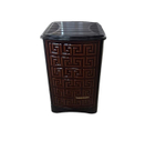 Печь отопительно-варочная на углях Hosseven 1002 MODEL SOBA ( 2 трубы 0,7м Q 130 mm +1 колена в комплекте + 2 ведра)