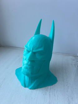 Колпачок на фаркоп Бэтмен Batman, диаметр шара фаркопа 50 мм, бирюзовый