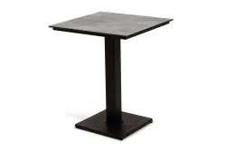 "Каффе" стол из HPL квадратный 60х60см, цвет "667"