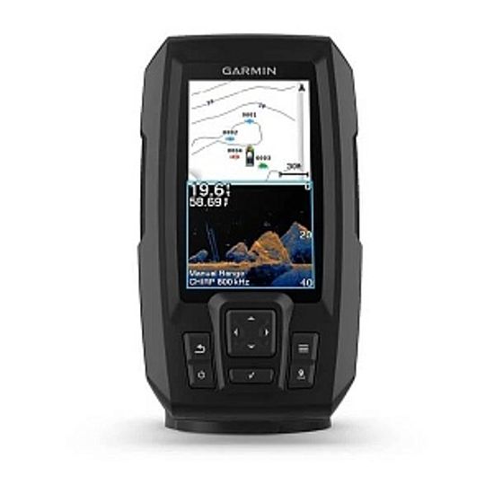Эхолот Garmin Striker Vivid 4CV